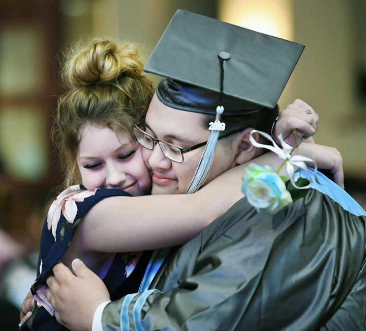 College View Graduation